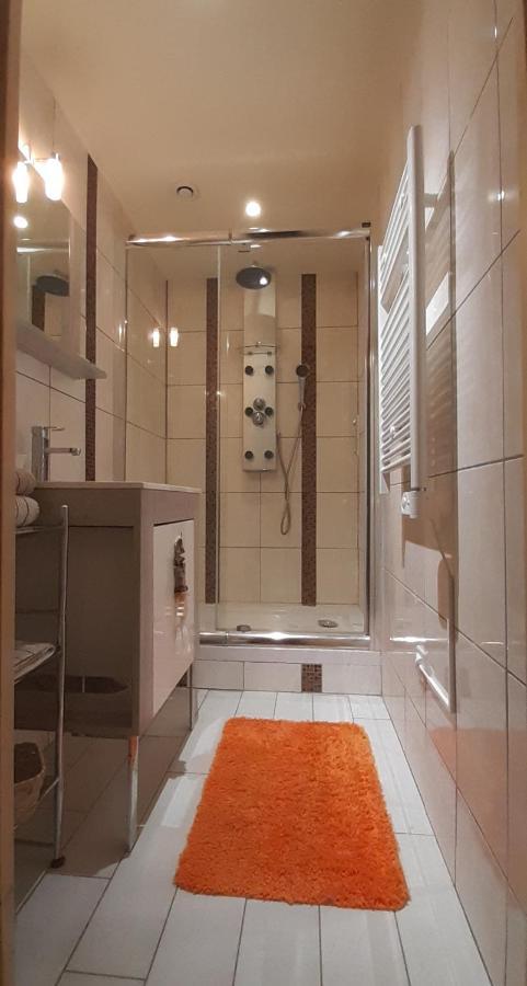 Ferienwohnung La Perle Au Bord De La Riviere Gérardmer Exterior foto